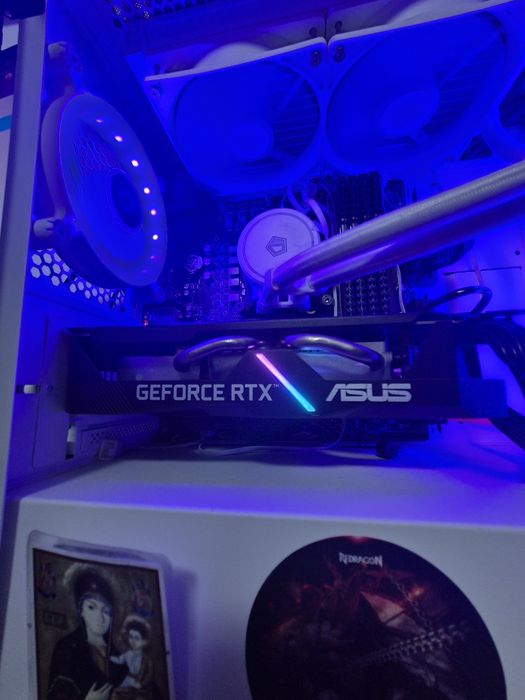 Vand placa video asus Rtx 2060 evo 12gb