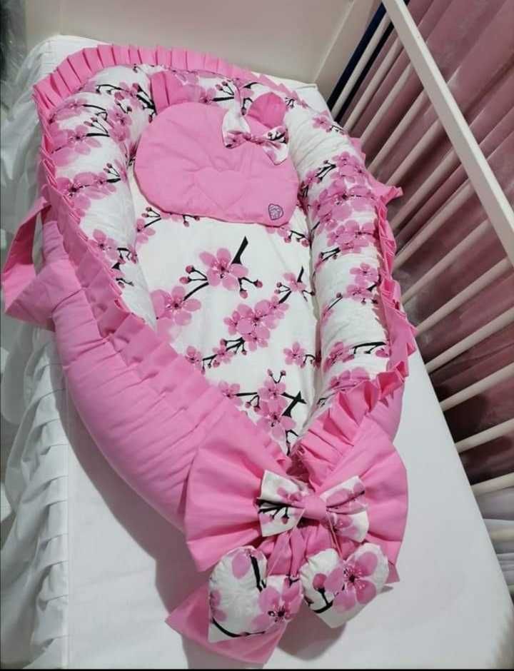 Babynest reversibil