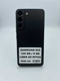 Samsung s22 128/8gb ram