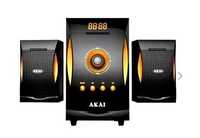 Super pentru orice auditie Sistem Audio AKAI 38 W, telecomanda, radio