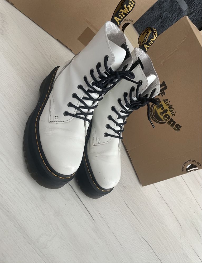 Dr.Martens Jadon platform 39 номер