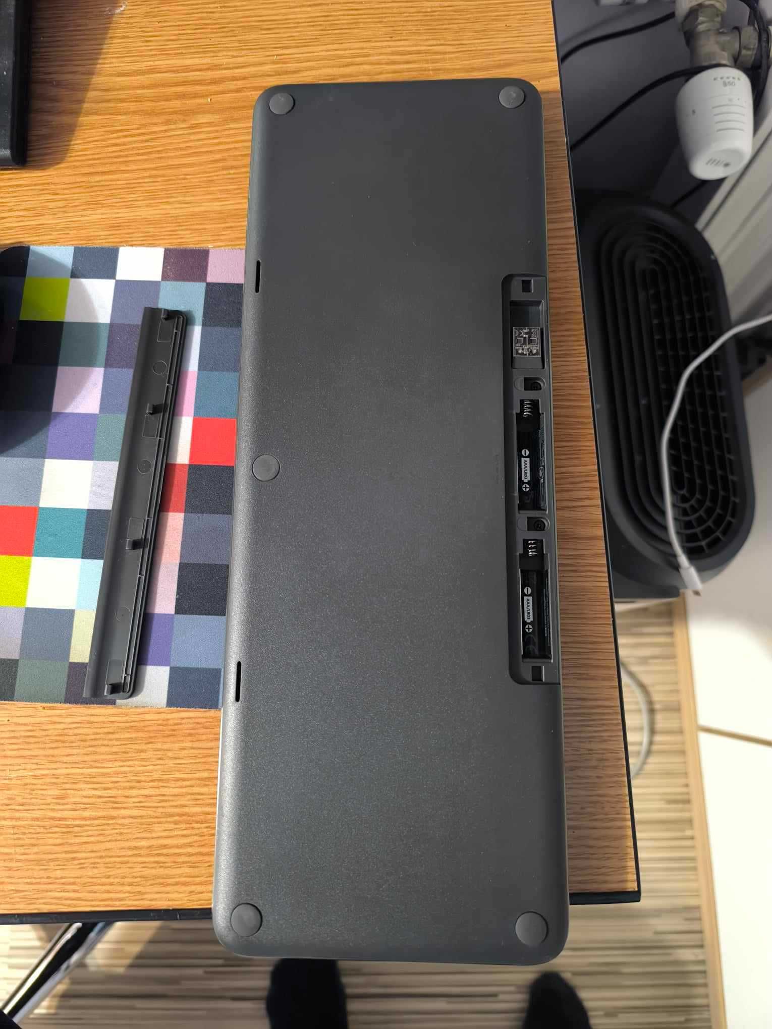 Vand tastatura Microsoft All-in-One, Wireless, Negru