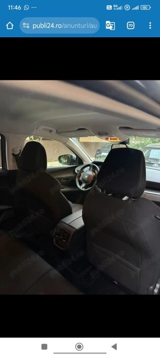 Vand Peugeot 3008,inmatriculat