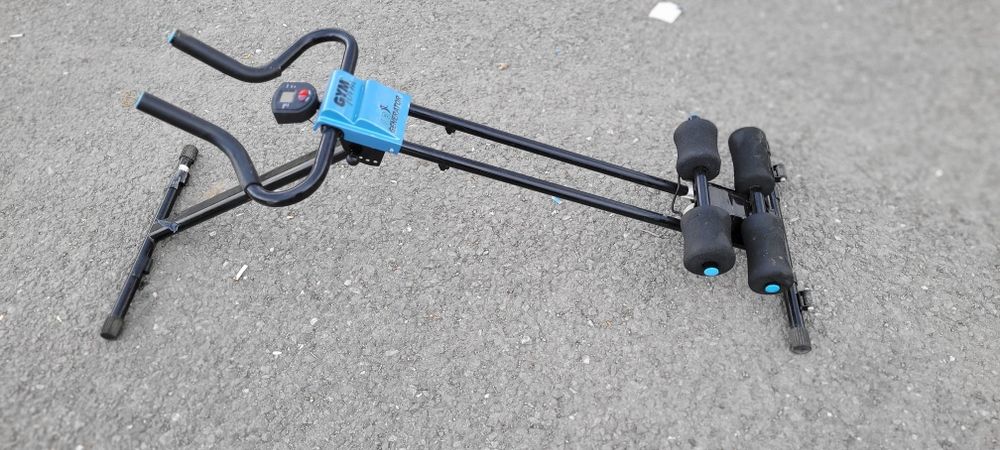 AB Generator GYM form