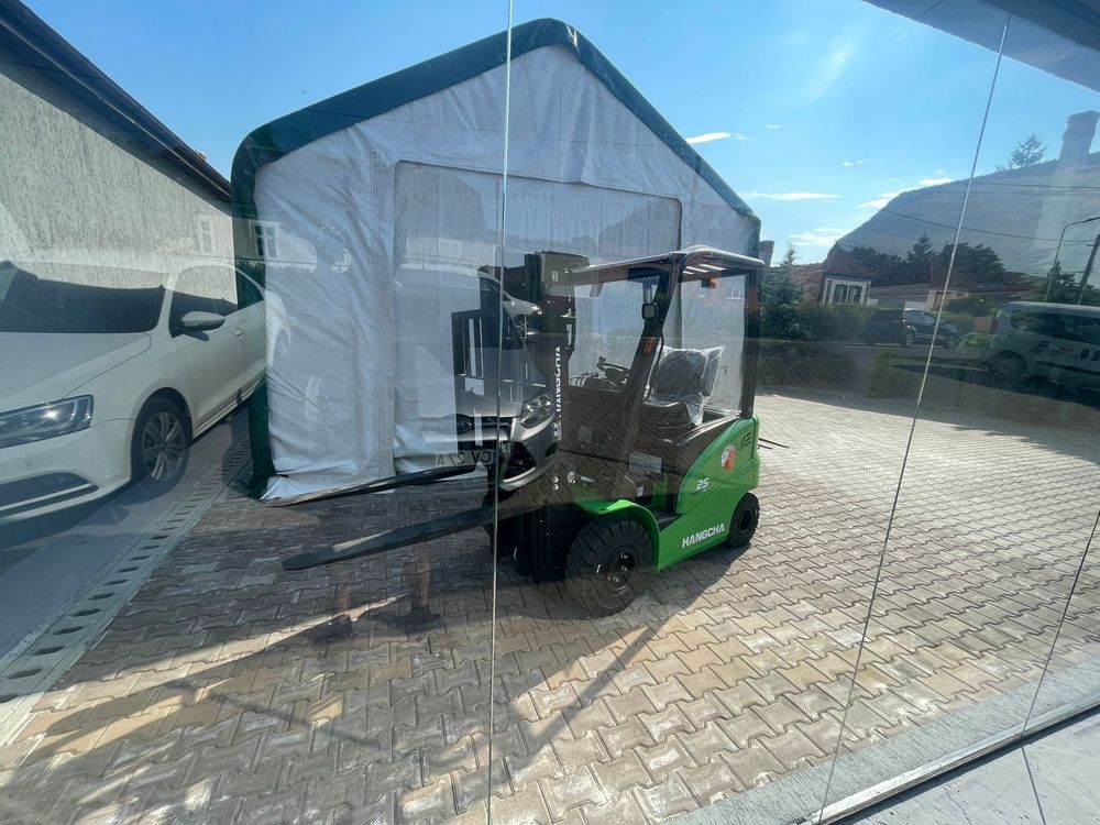 Stivuitor Nou Hangcha CPD25 electric