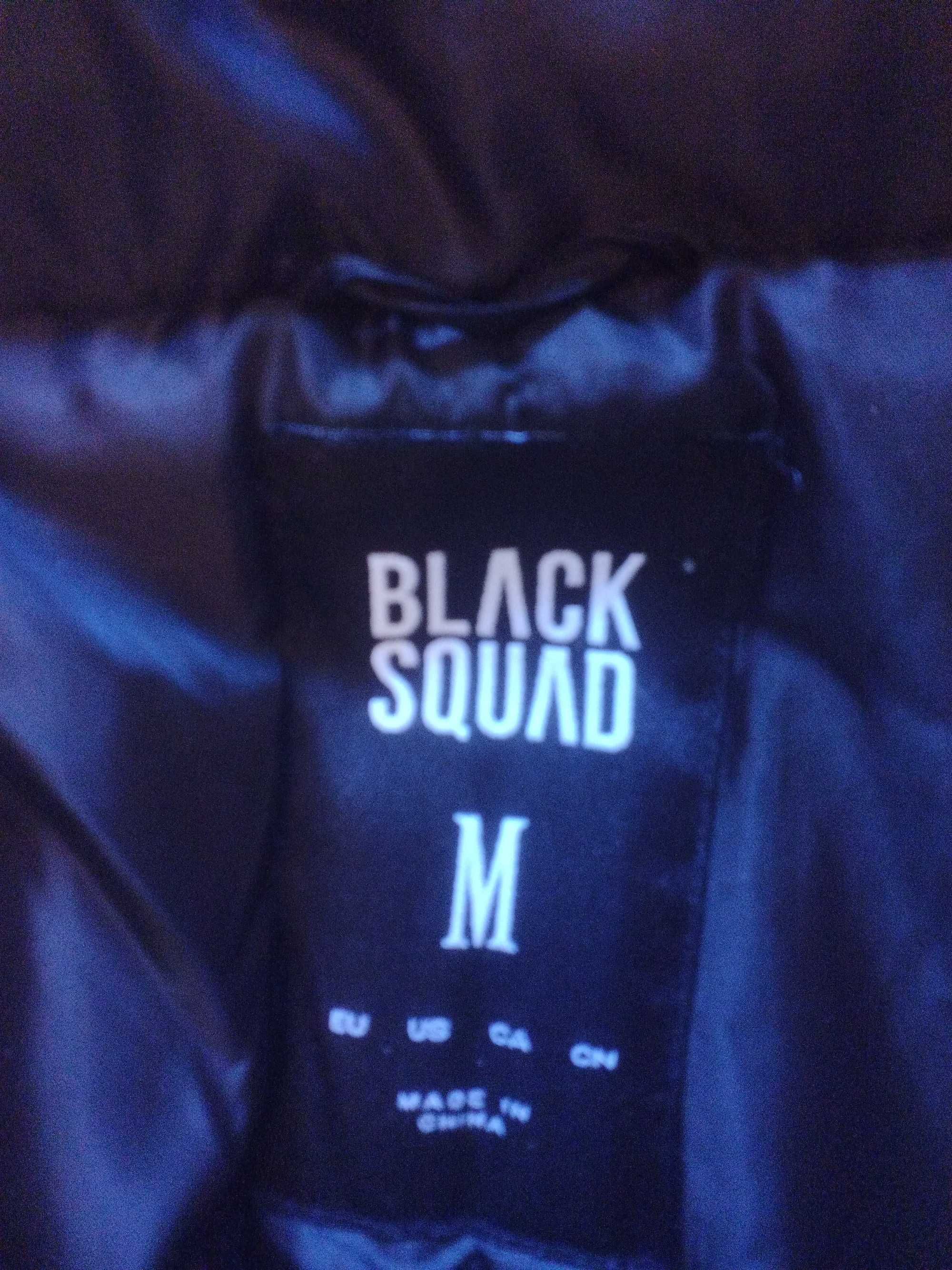 Зимно яке Black Squad