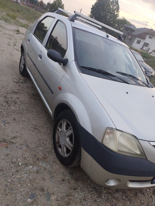 Dacia Logan 1.6 MPI