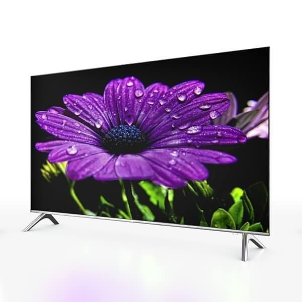 QLED телевизор Samsung EU49KS7000 Smart 4K SUHD TV, 10 bit