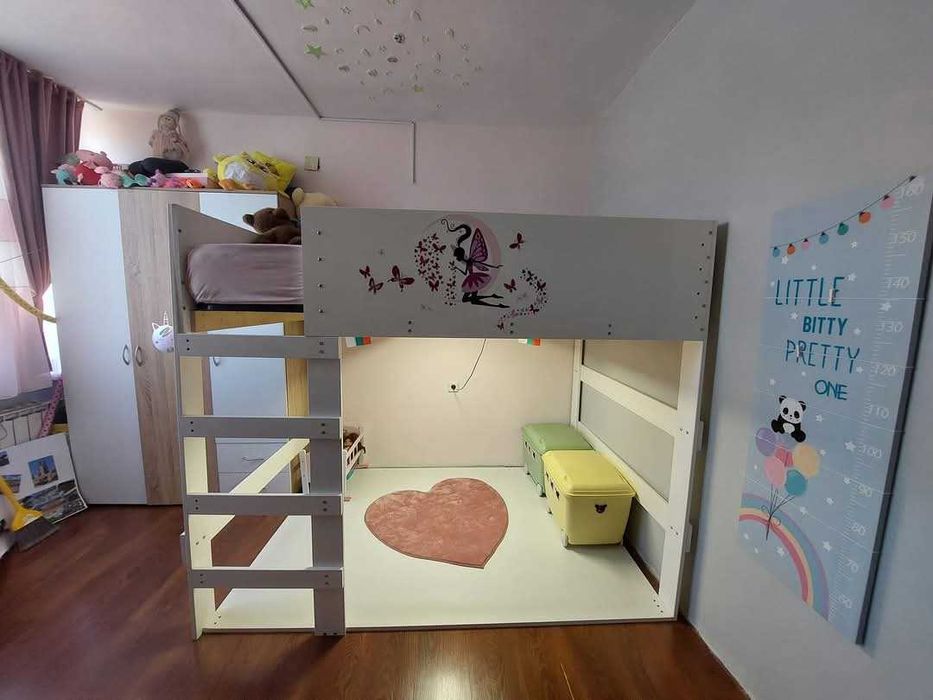 Детско легло/високо/двуетажно