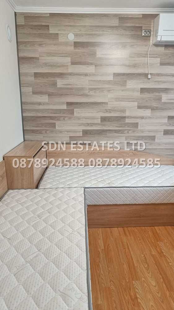 Дава се под наем Тристаен апартамент в Казанлък - 85 кв.м за 331.5 € - Снимка #6