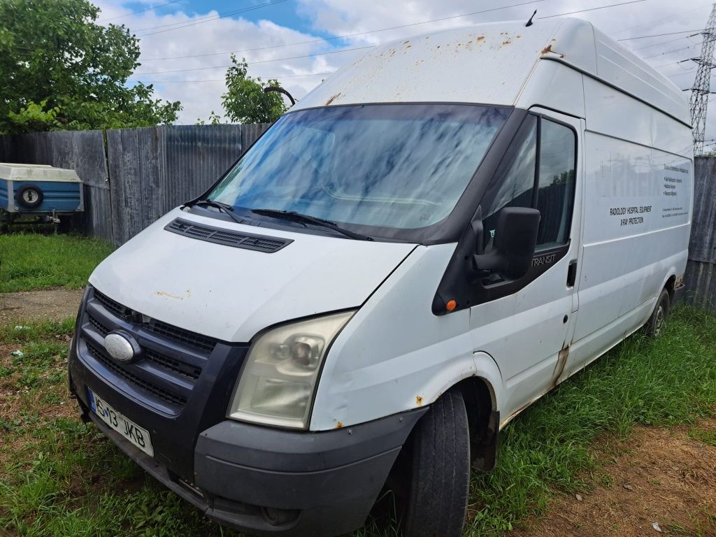 Ford transit an 2008