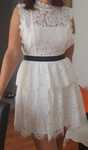 Rochie dama alba