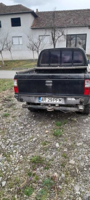 Vand Ford Ranger 2004