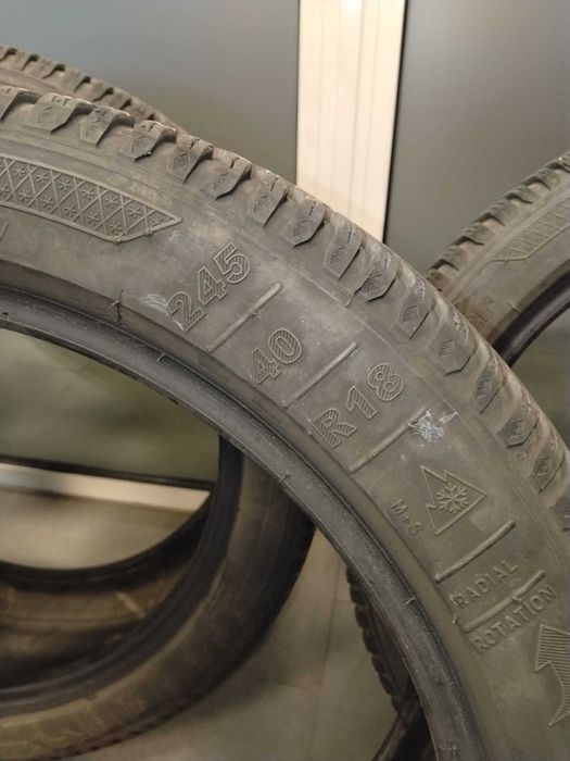 Anvelope iarna  Kleber