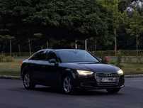Audi A4 2017 | Interior Individual |