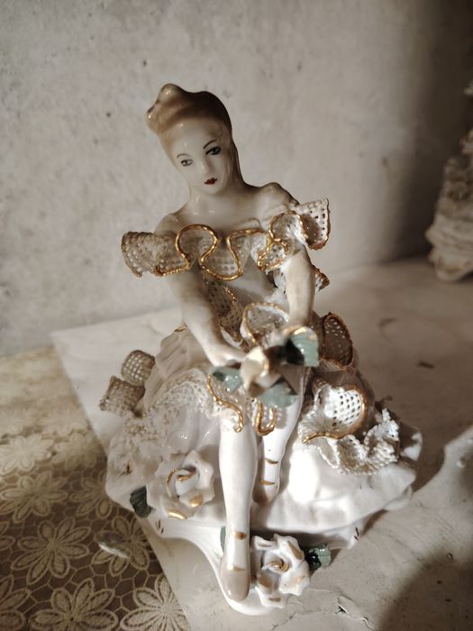 Bibelou tip balerina