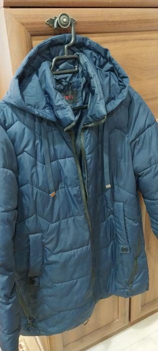 Продам женскую дублёнку