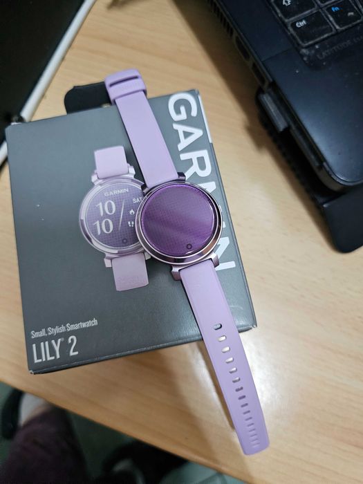 Smartwatch Garmin Lilly2 small ca nou