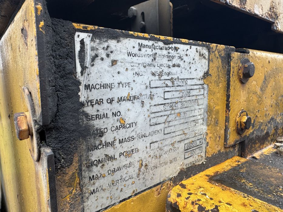 Dumper benford 9 tone