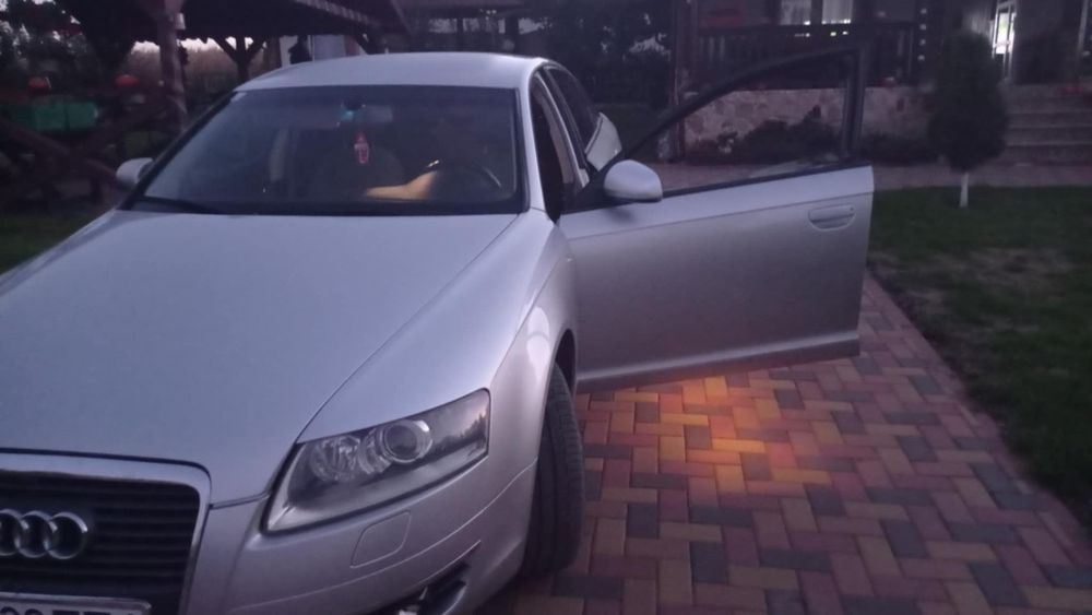 Vînd Audi A6 mot.2000 cp.140