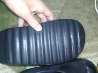 Adidas Yeezy slides  black