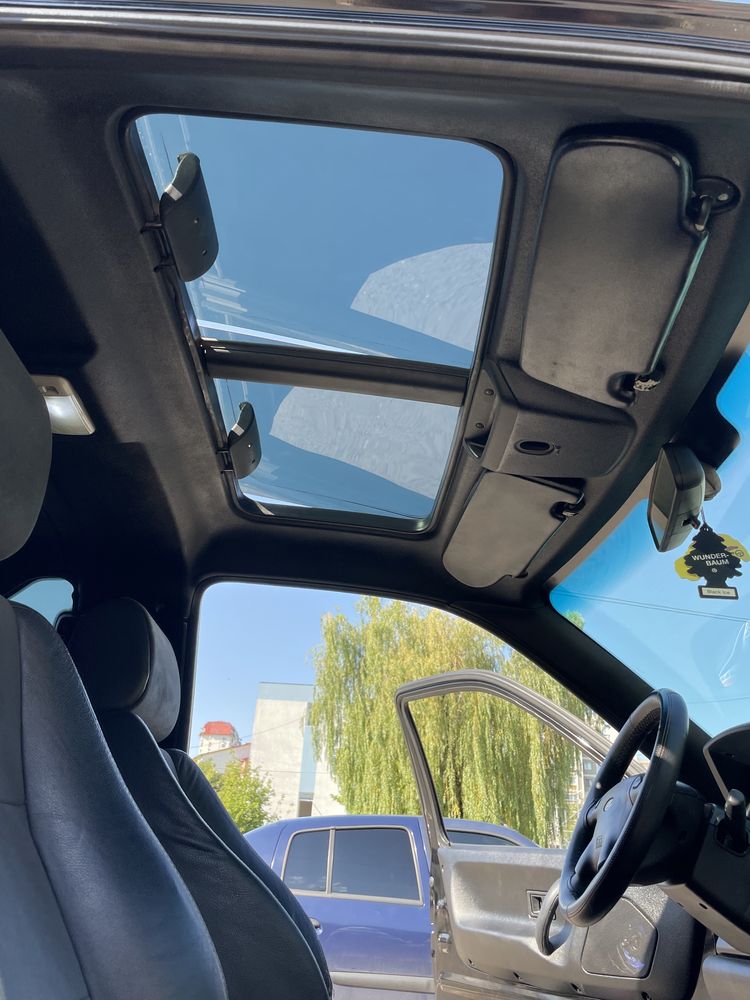 Land Rover freelander 1