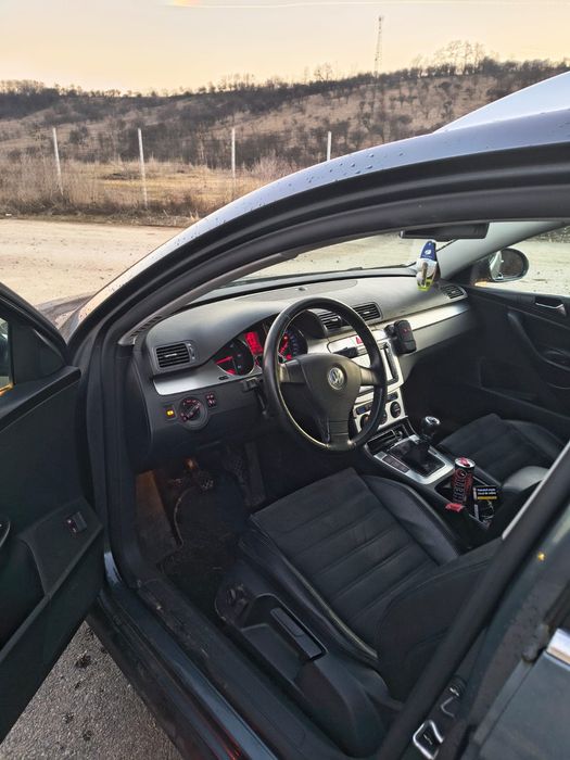 Volkswagen Passat B6