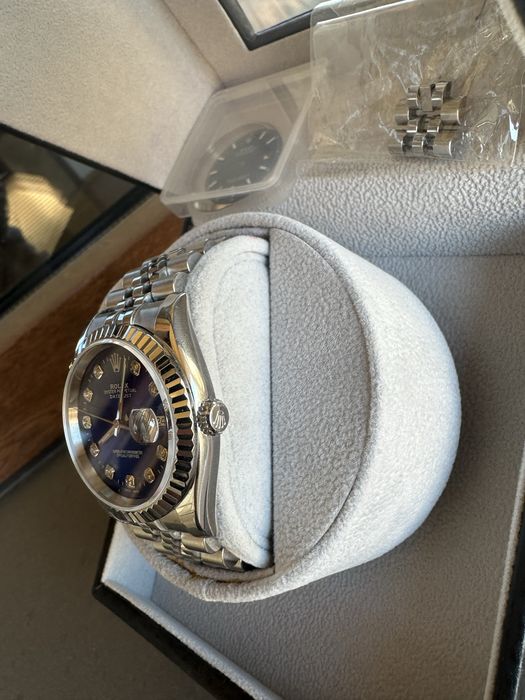 Rolex Datejust 36