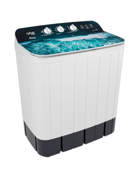 Artel стиральная машинка полуавтомат
