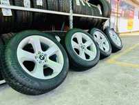 Jante Bmw X5 | 2 Latimi 255/50 R19 | 285/45 R19 Echipate Pirelli M+S