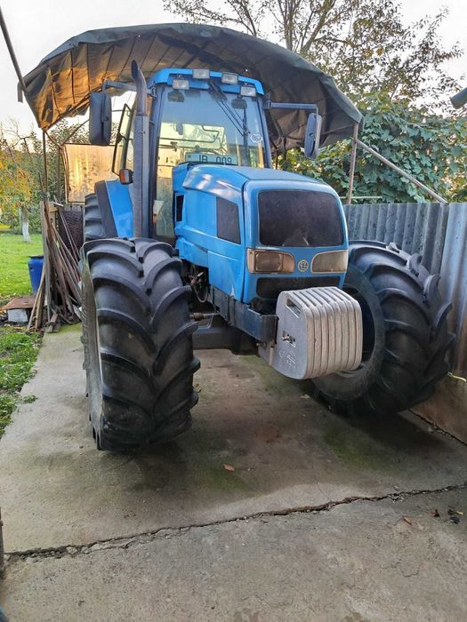 Tractor fiat 880,Landini legenda