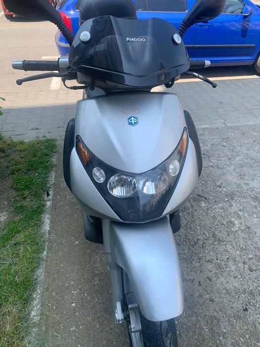 Piaggio Beverly 125 cm