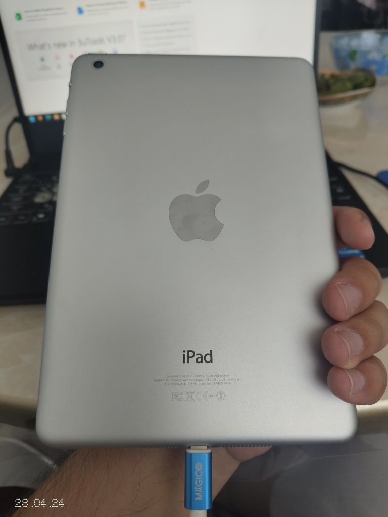 Ipad mini 1 16 GB icloud