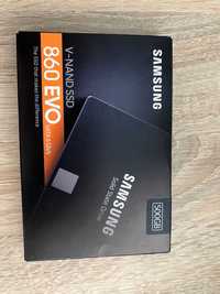 Vand SSD Samsung 860 EVO 500GB [NOU]
