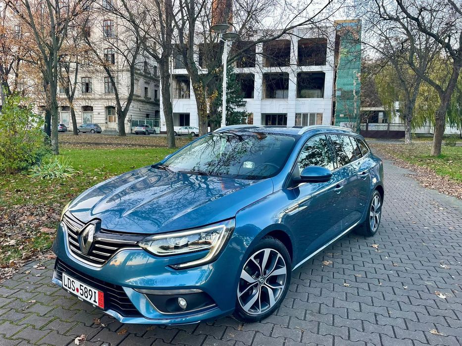 Renault Megane Renault Megan 1.5 D - 110 Cp - Bose Edition - Automat - Provenienta Ge