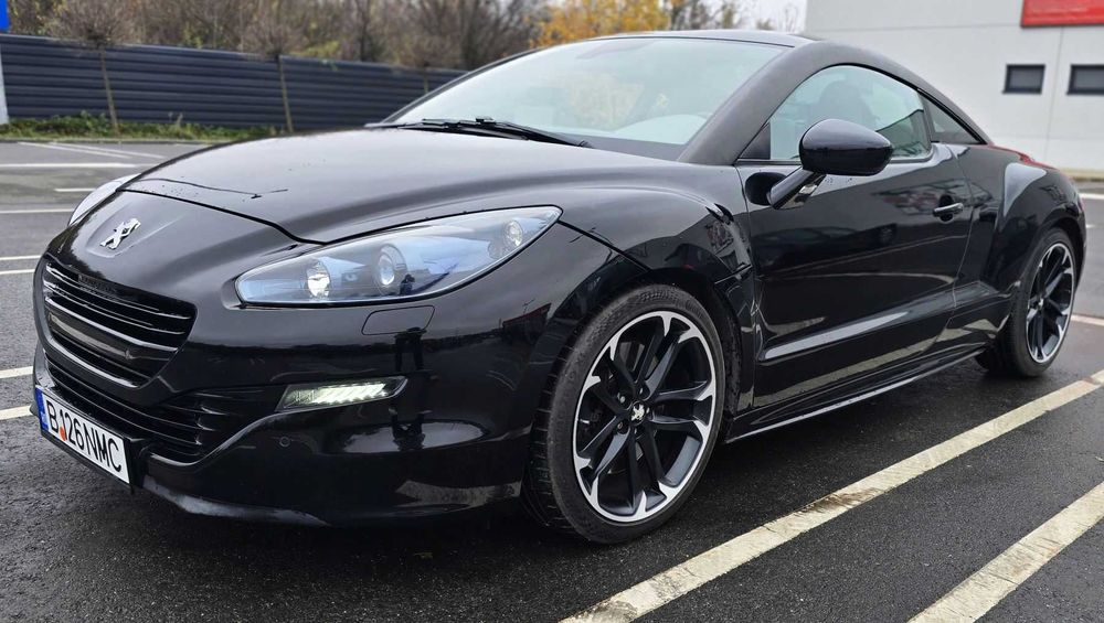 Peugeot RCZ 2013 Facelift 2.0d 163 CP Xenon, DRL, Piele, Navi, Eleron