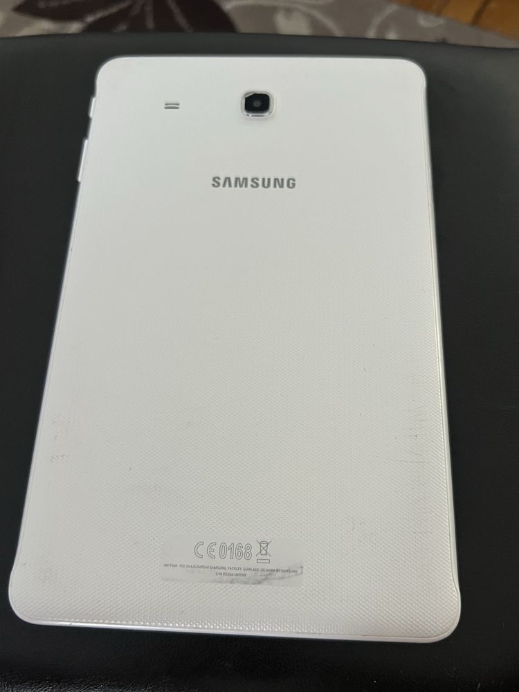 Vand Samsung Galaxy Tab E