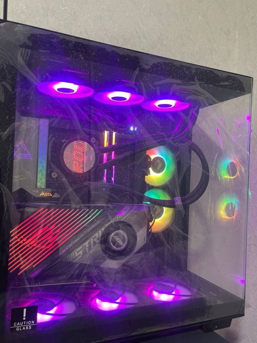 GSkill TridentZ RGB 48GB DDR5 RAM
