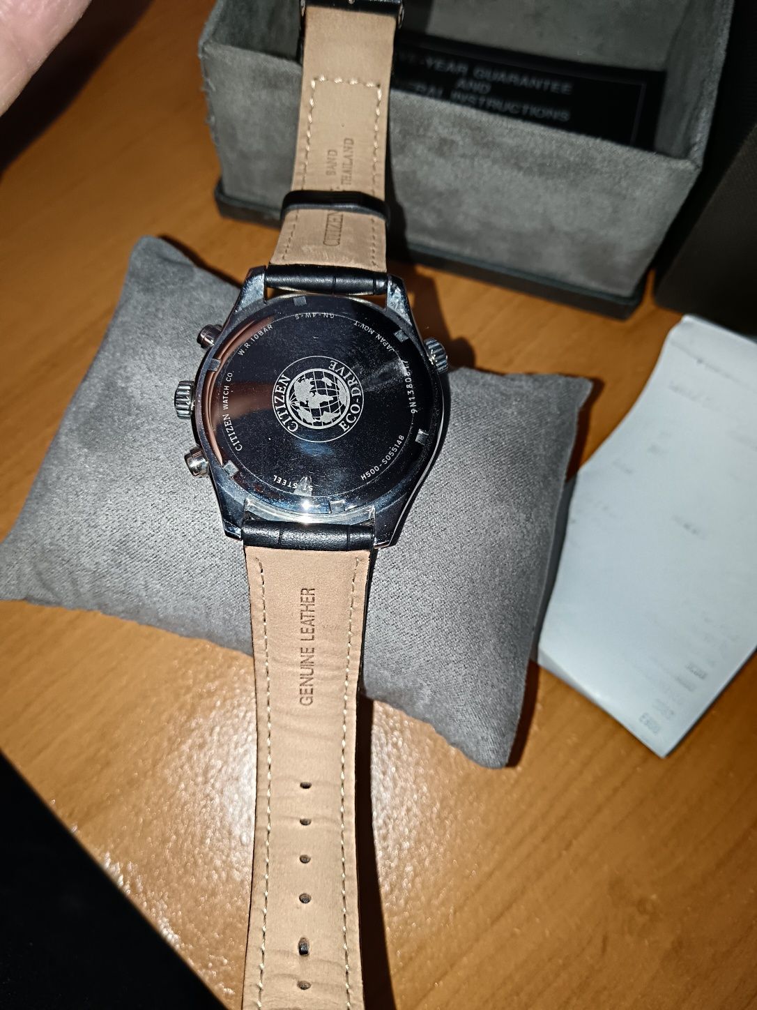 Часовник CITIZEN