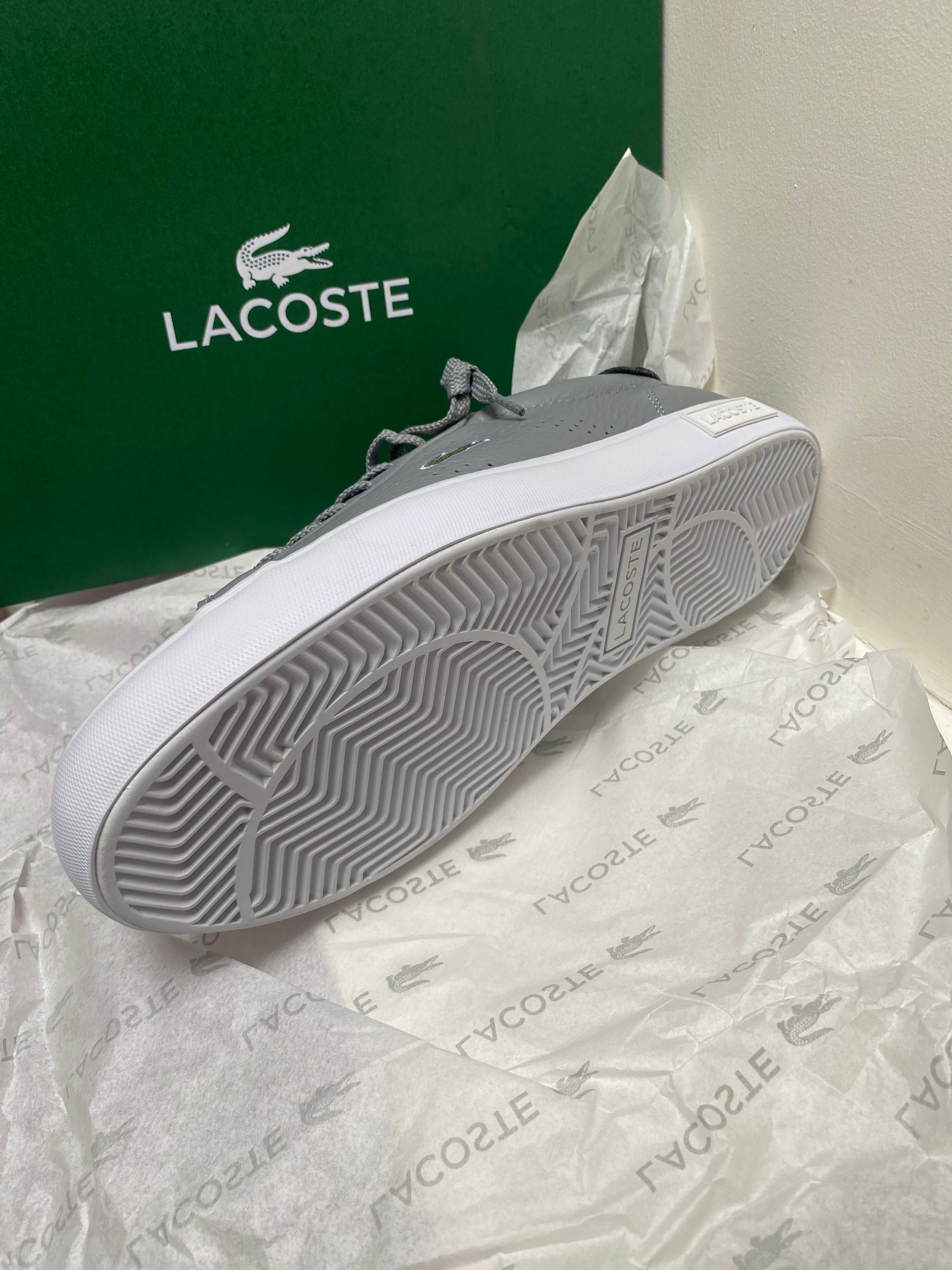 Кроссовки Lacoste (original)