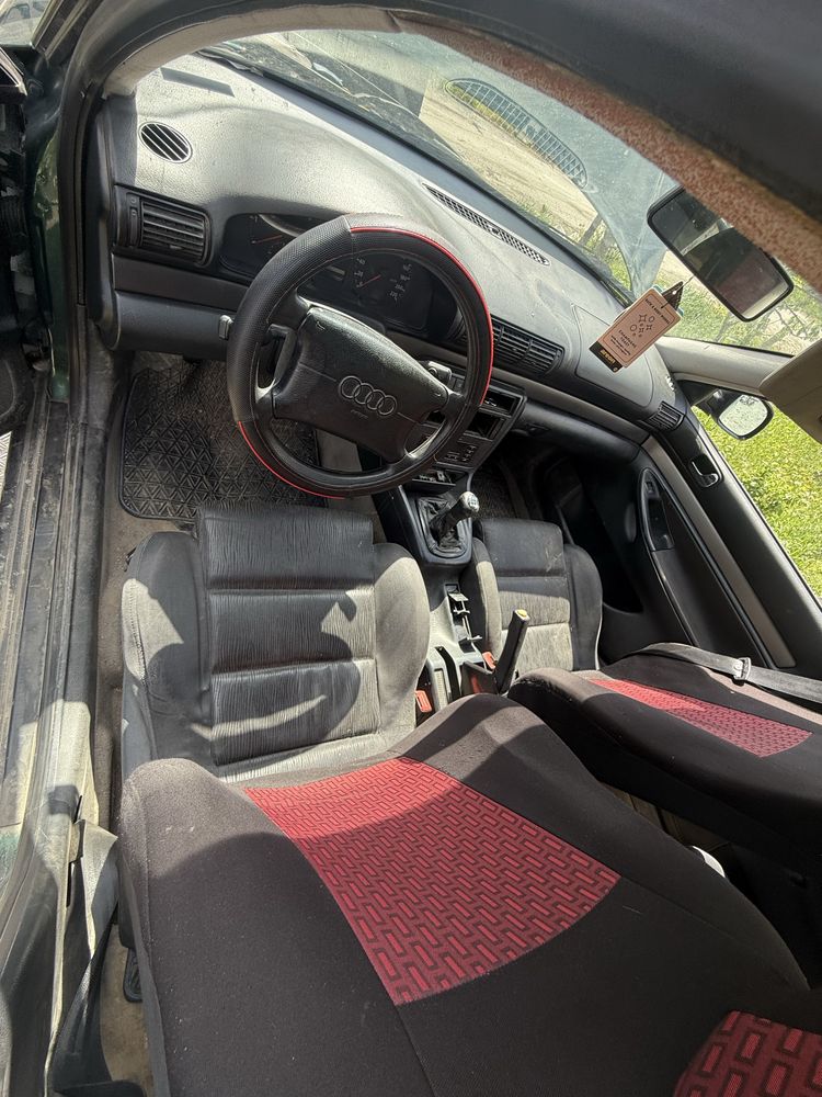 Audi A4 b5 1.9TDi 110hp klima само на части