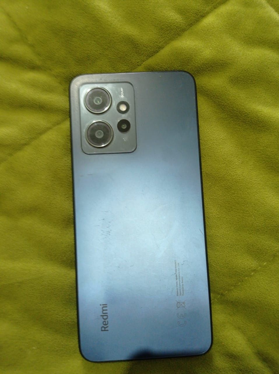 Redmi note 12 6/128