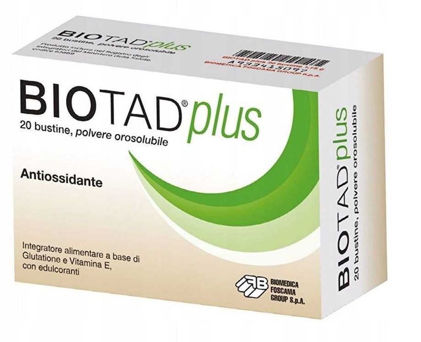 Vand Tad600 Glutathion originiual Biofoscama