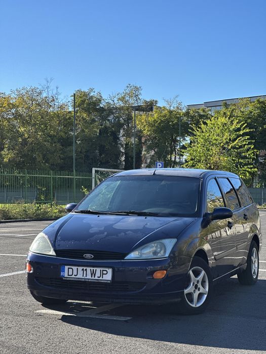 Ford Focus MK1 Ghia