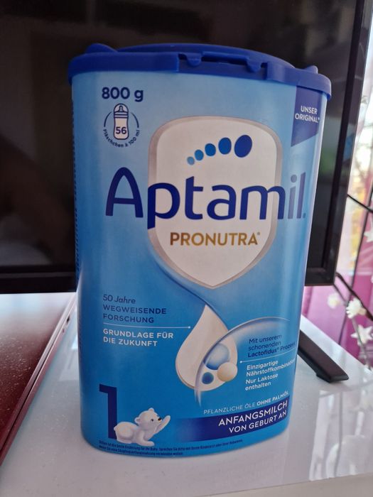 Aptamil Pronutra 1 800гр