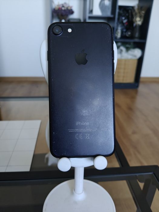 iPhone 7-32GB negru mat