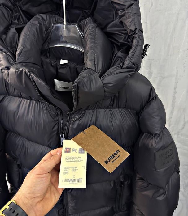 Burberry зимни якета ТОП