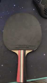 paleta ping pong tibhar carbon pro light