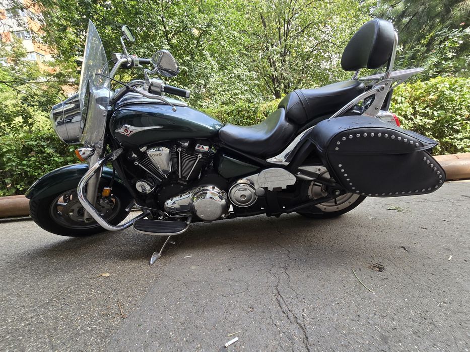 Kawasaki vn 2000