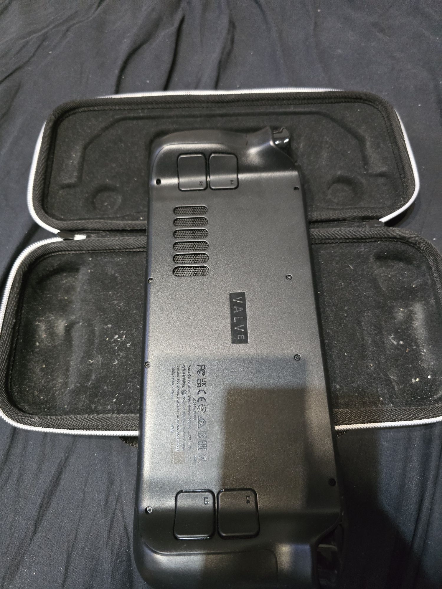 SteamDeck OLED 512gb + memory card 512gd